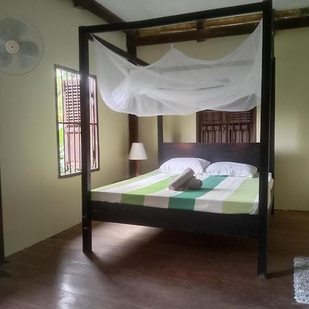 O'Hamok Family Homestay باتامبانغ المظهر الخارجي الصورة