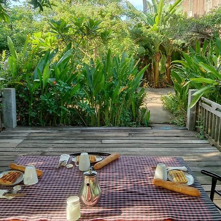 O'Hamok Family Homestay باتامبانغ المظهر الخارجي الصورة