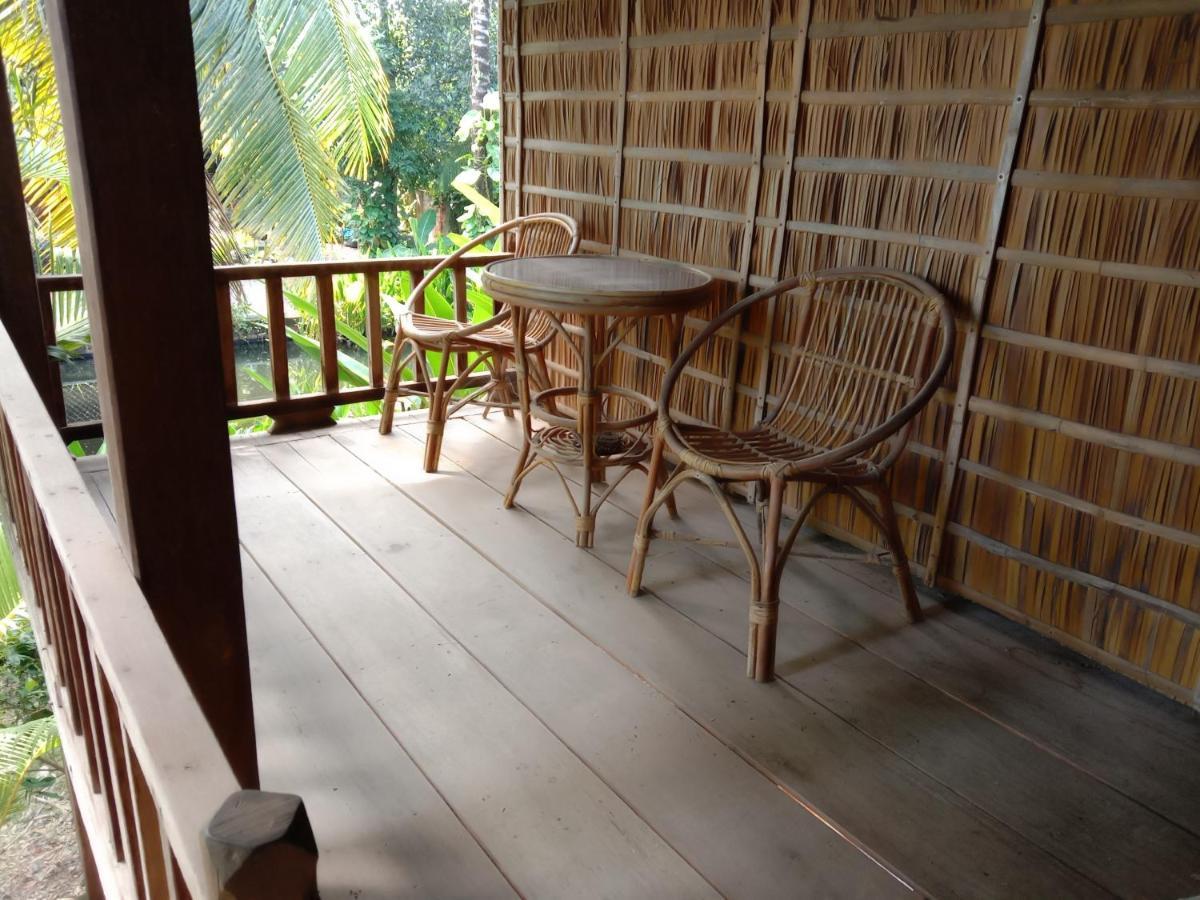 O'Hamok Family Homestay باتامبانغ المظهر الخارجي الصورة