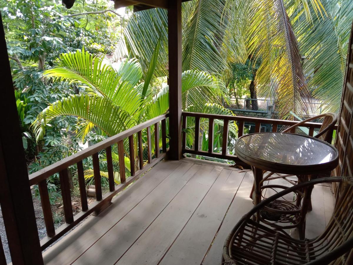 O'Hamok Family Homestay باتامبانغ المظهر الخارجي الصورة