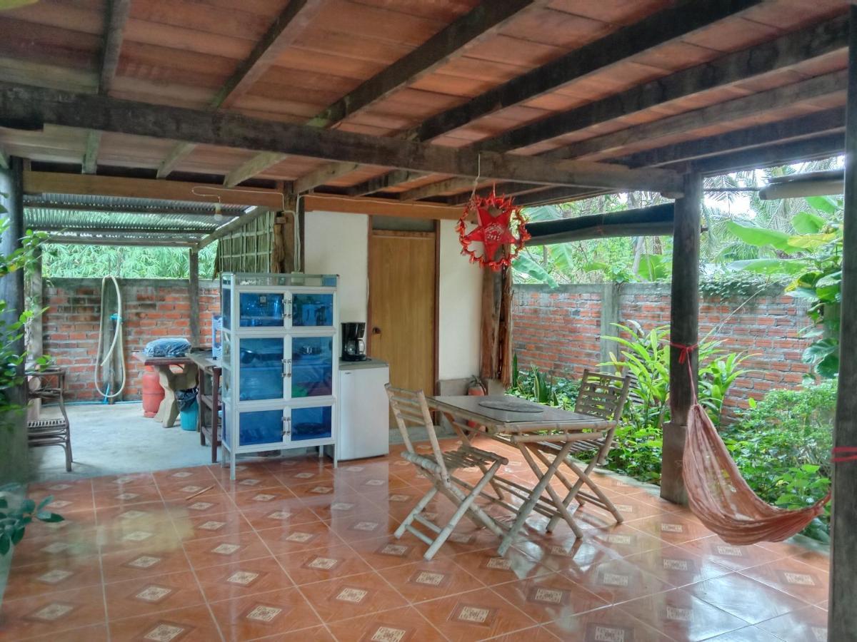 O'Hamok Family Homestay باتامبانغ المظهر الخارجي الصورة