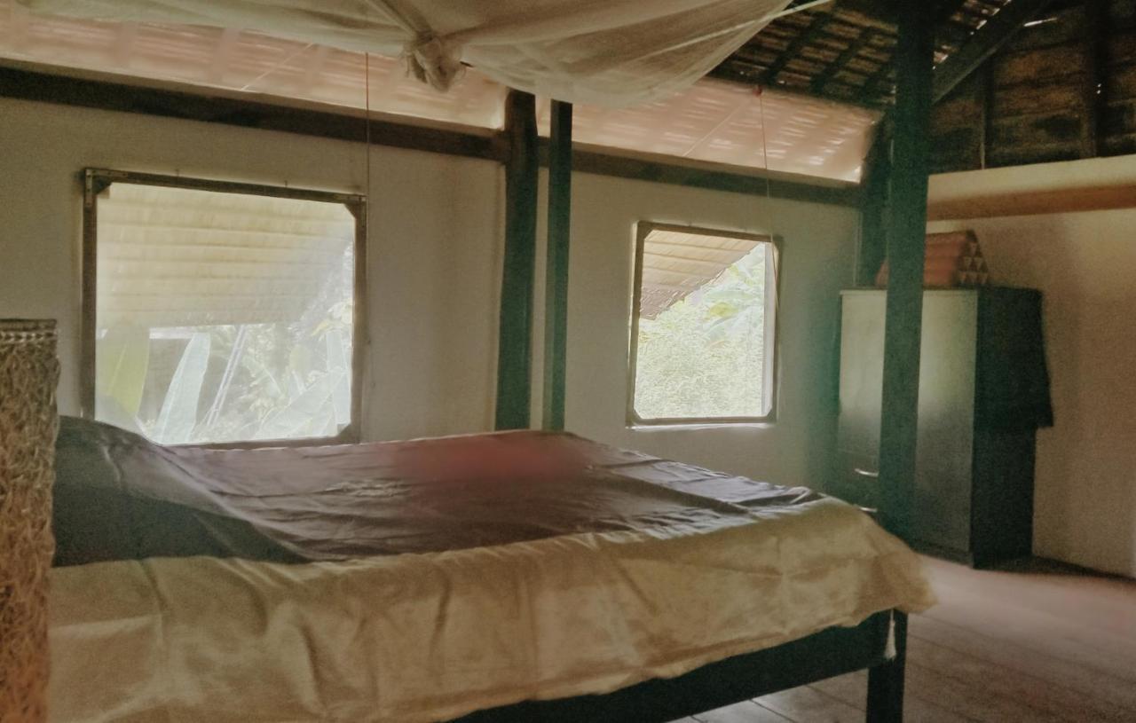 O'Hamok Family Homestay باتامبانغ المظهر الخارجي الصورة