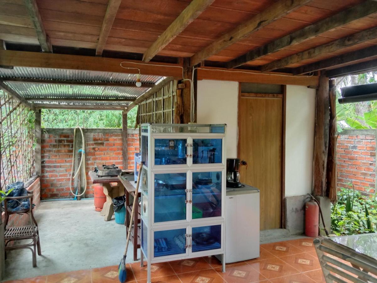 O'Hamok Family Homestay باتامبانغ المظهر الخارجي الصورة