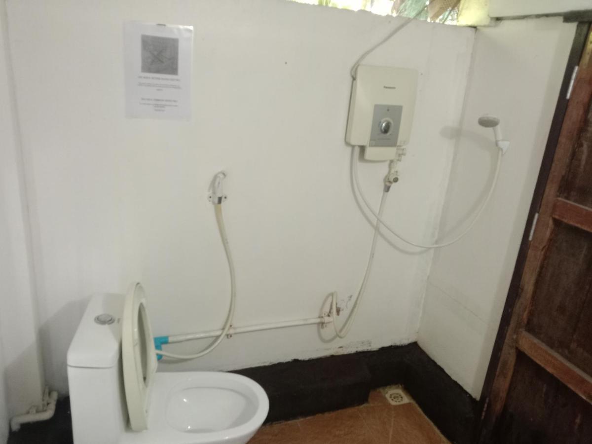 O'Hamok Family Homestay باتامبانغ المظهر الخارجي الصورة
