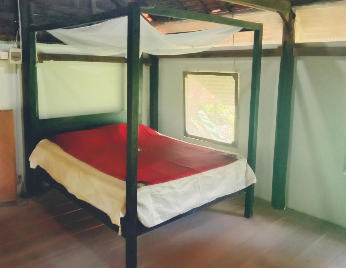 O'Hamok Family Homestay باتامبانغ المظهر الخارجي الصورة