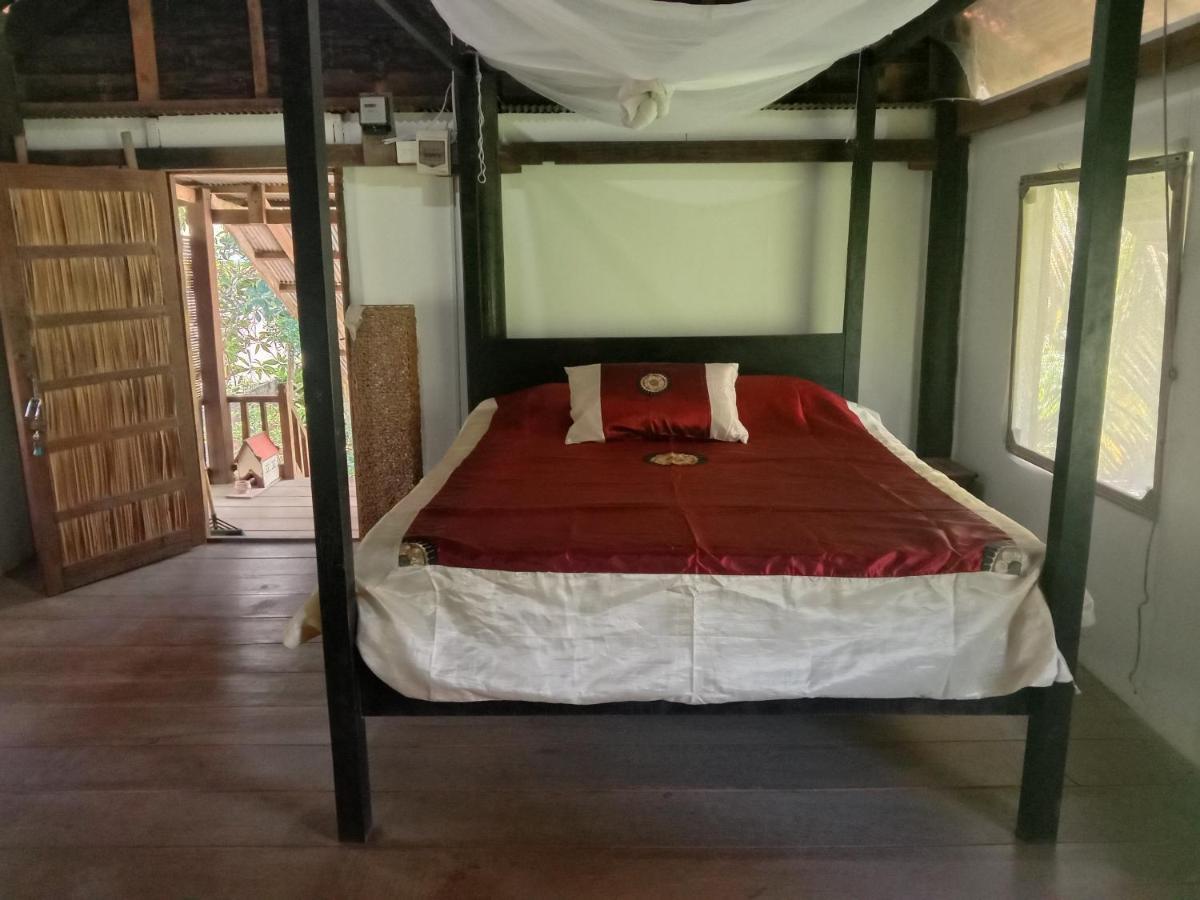 O'Hamok Family Homestay باتامبانغ المظهر الخارجي الصورة
