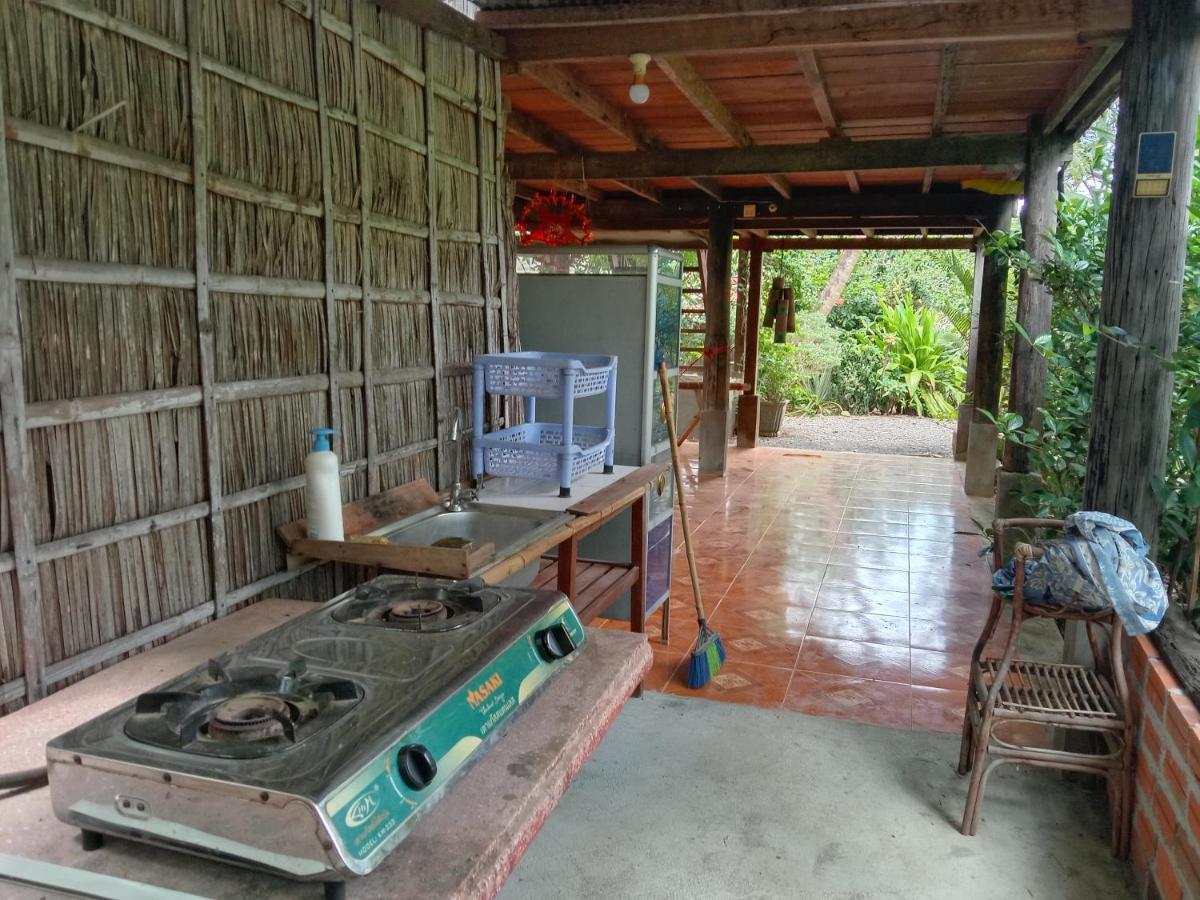 O'Hamok Family Homestay باتامبانغ المظهر الخارجي الصورة