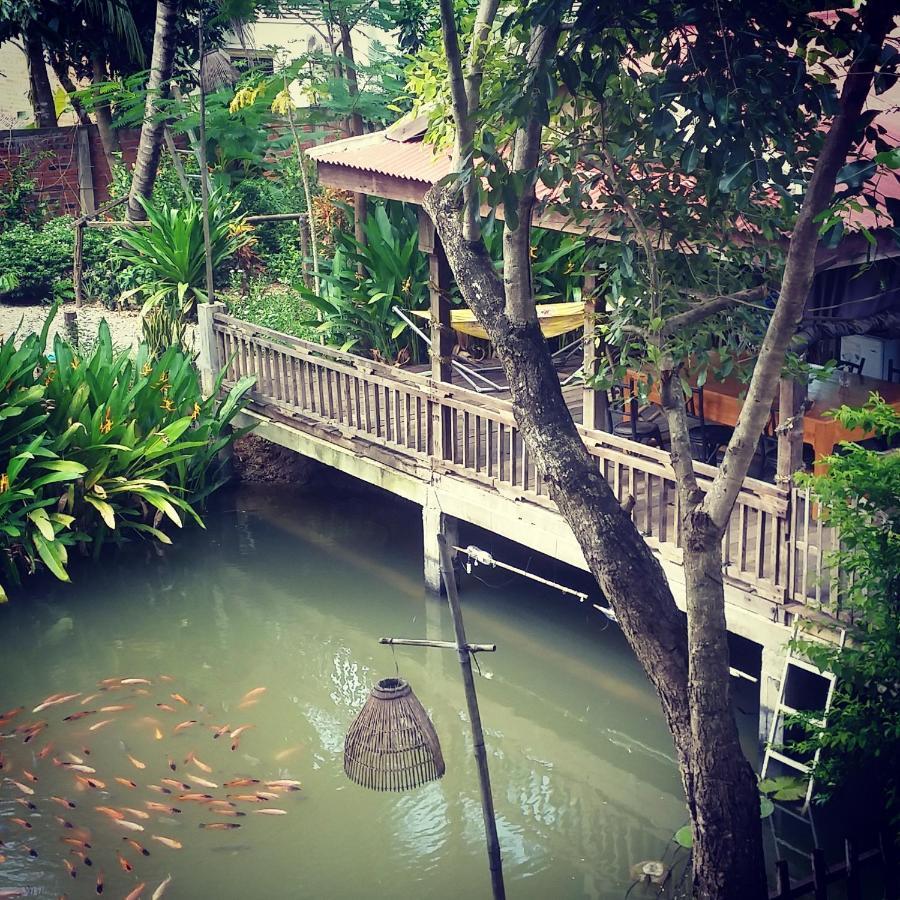 O'Hamok Family Homestay باتامبانغ المظهر الخارجي الصورة