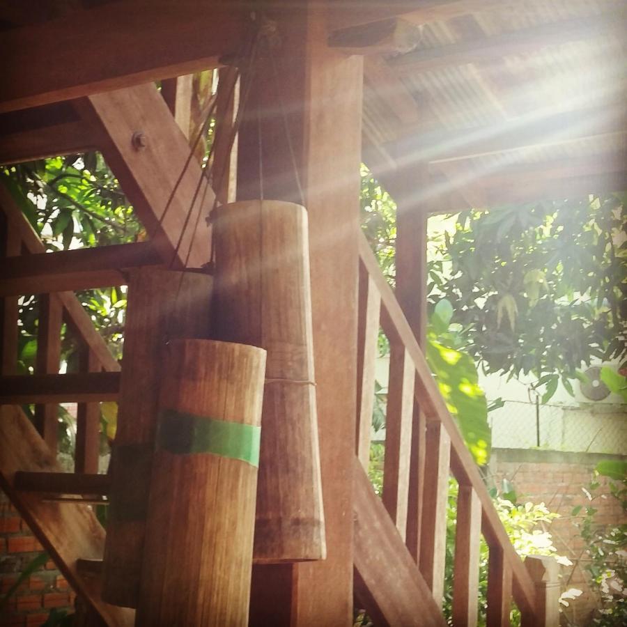 O'Hamok Family Homestay باتامبانغ المظهر الخارجي الصورة