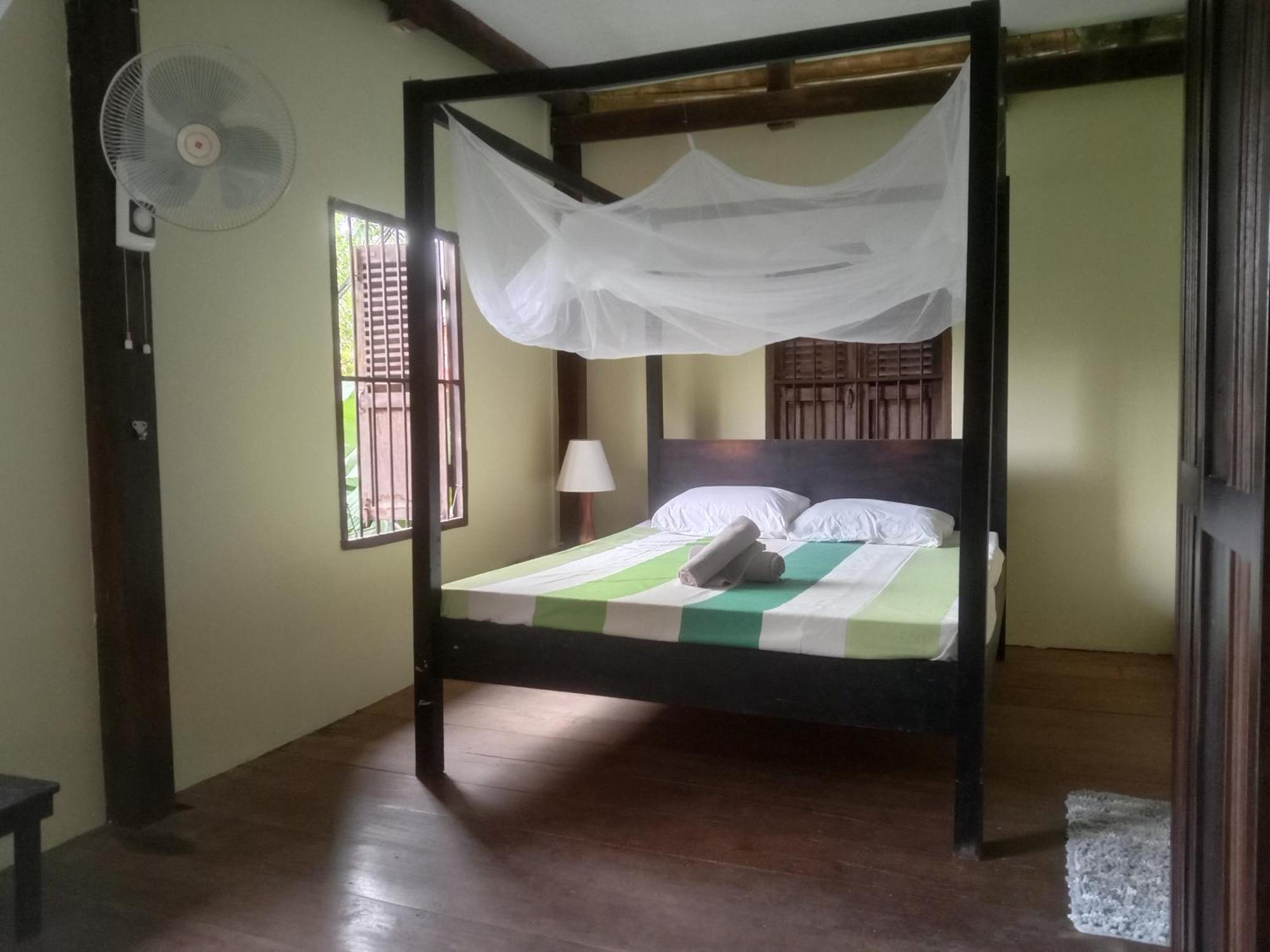 O'Hamok Family Homestay باتامبانغ المظهر الخارجي الصورة
