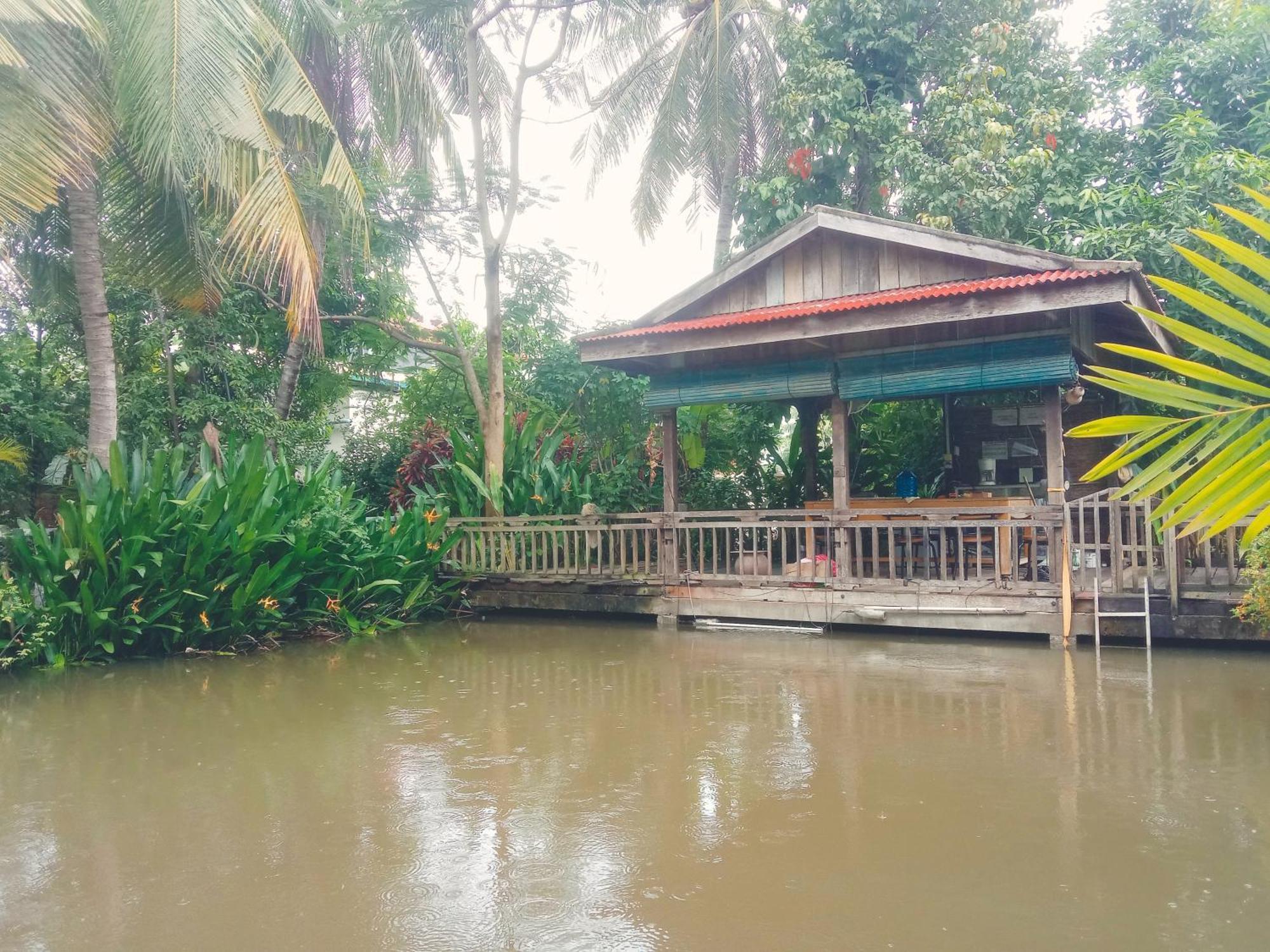 O'Hamok Family Homestay باتامبانغ المظهر الخارجي الصورة