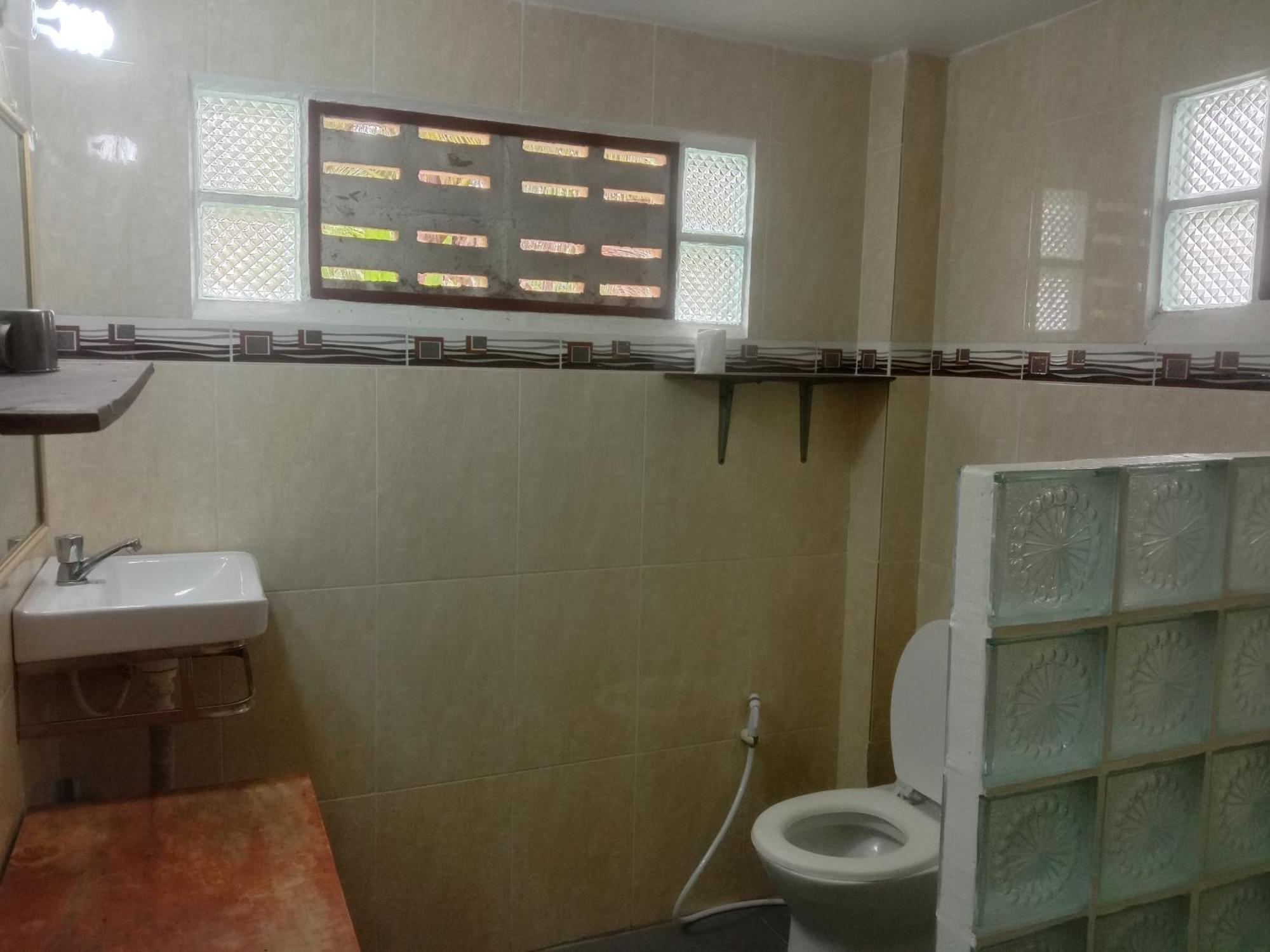 O'Hamok Family Homestay باتامبانغ المظهر الخارجي الصورة