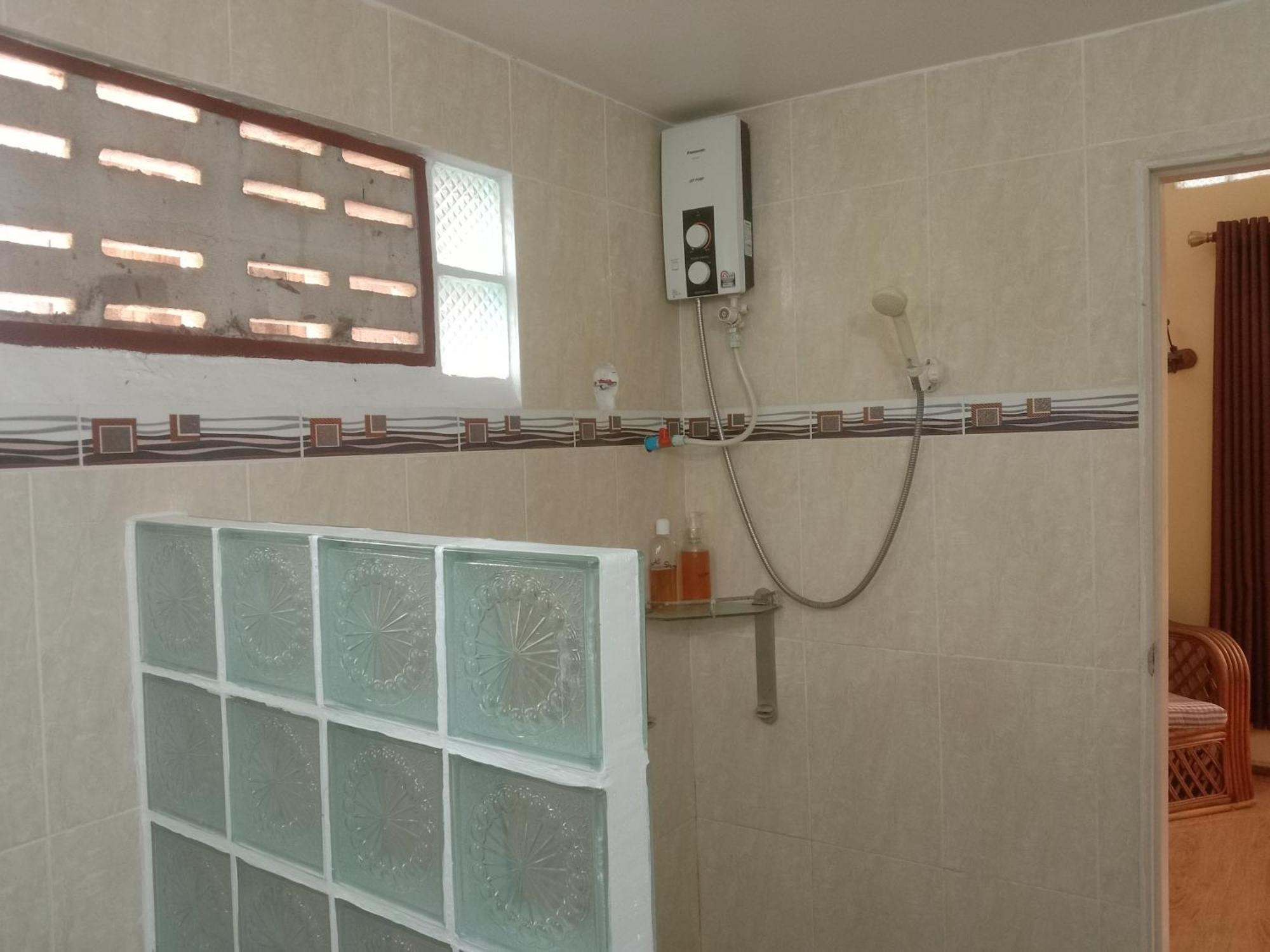 O'Hamok Family Homestay باتامبانغ المظهر الخارجي الصورة