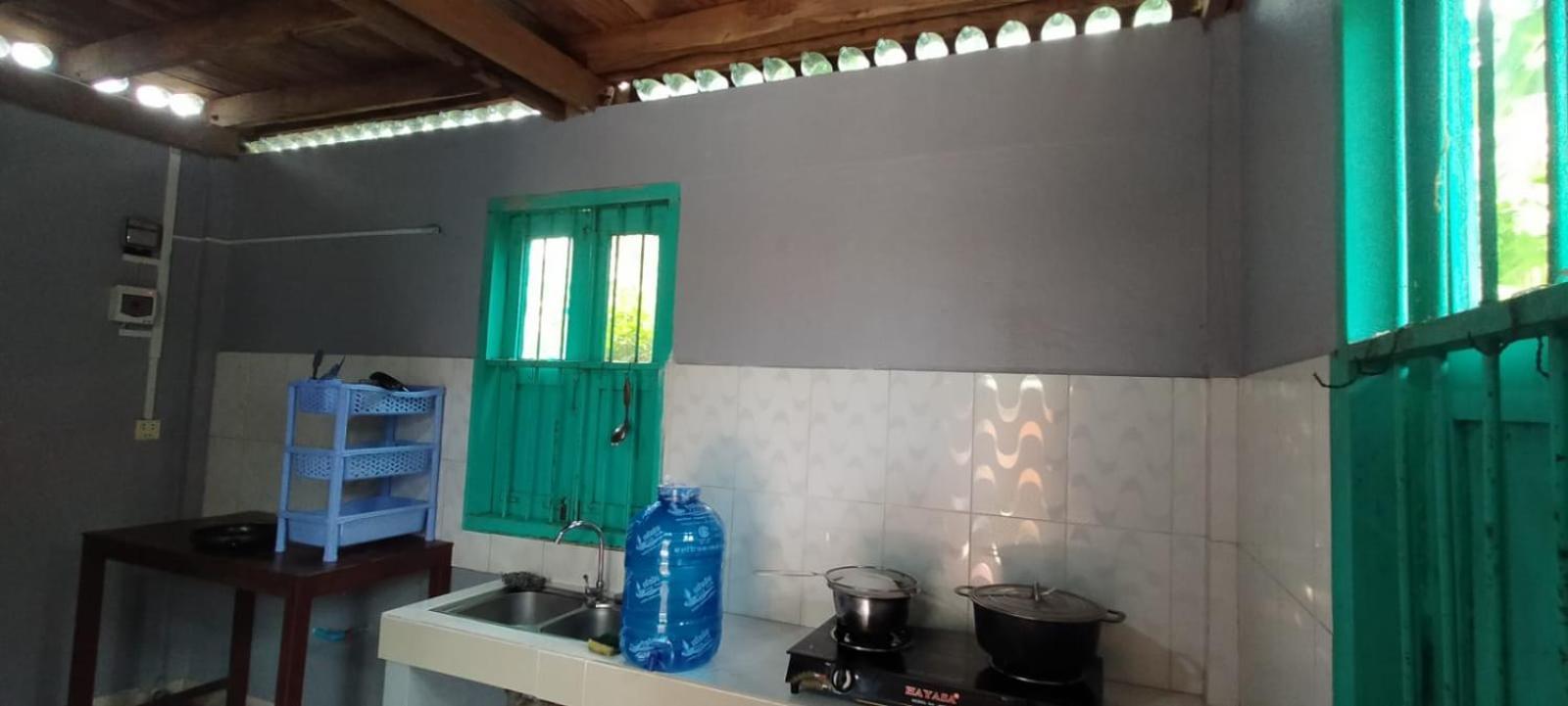 O'Hamok Family Homestay باتامبانغ المظهر الخارجي الصورة