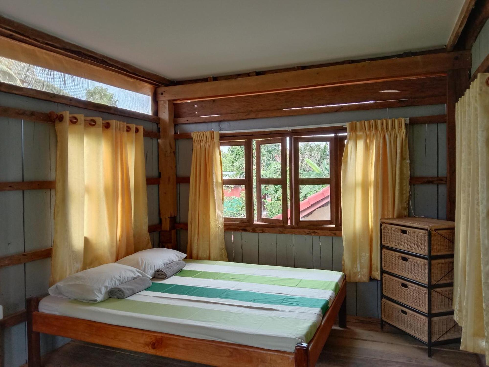 O'Hamok Family Homestay باتامبانغ المظهر الخارجي الصورة