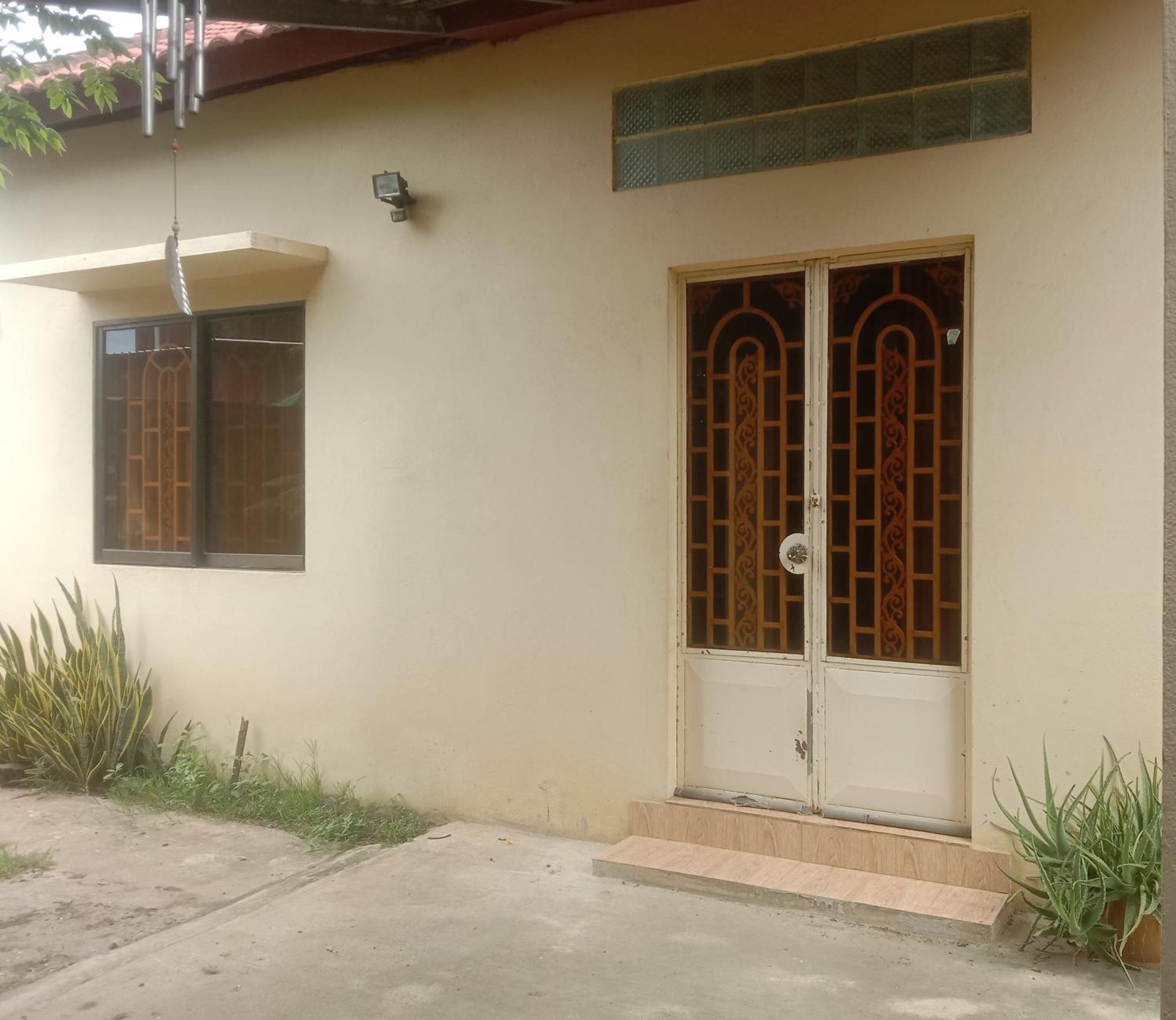 O'Hamok Family Homestay باتامبانغ الغرفة الصورة