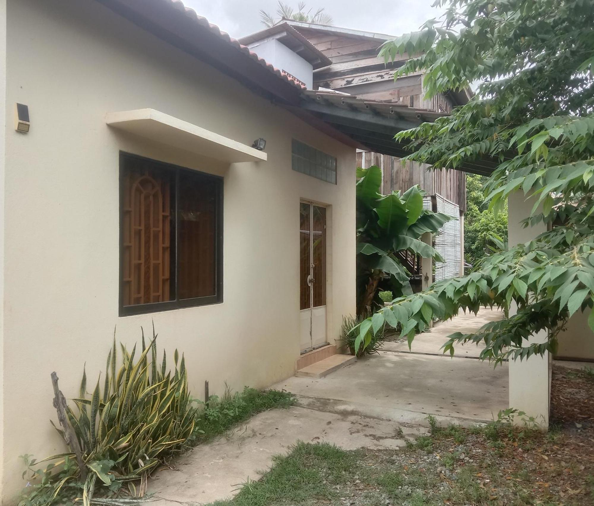 O'Hamok Family Homestay باتامبانغ المظهر الخارجي الصورة