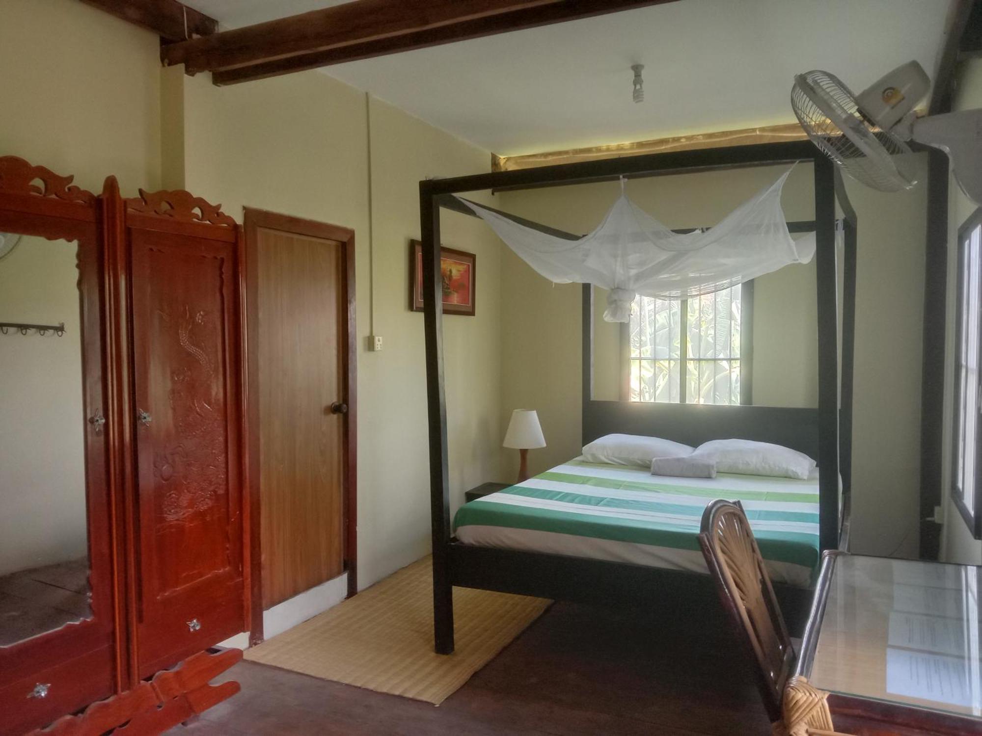 O'Hamok Family Homestay باتامبانغ المظهر الخارجي الصورة