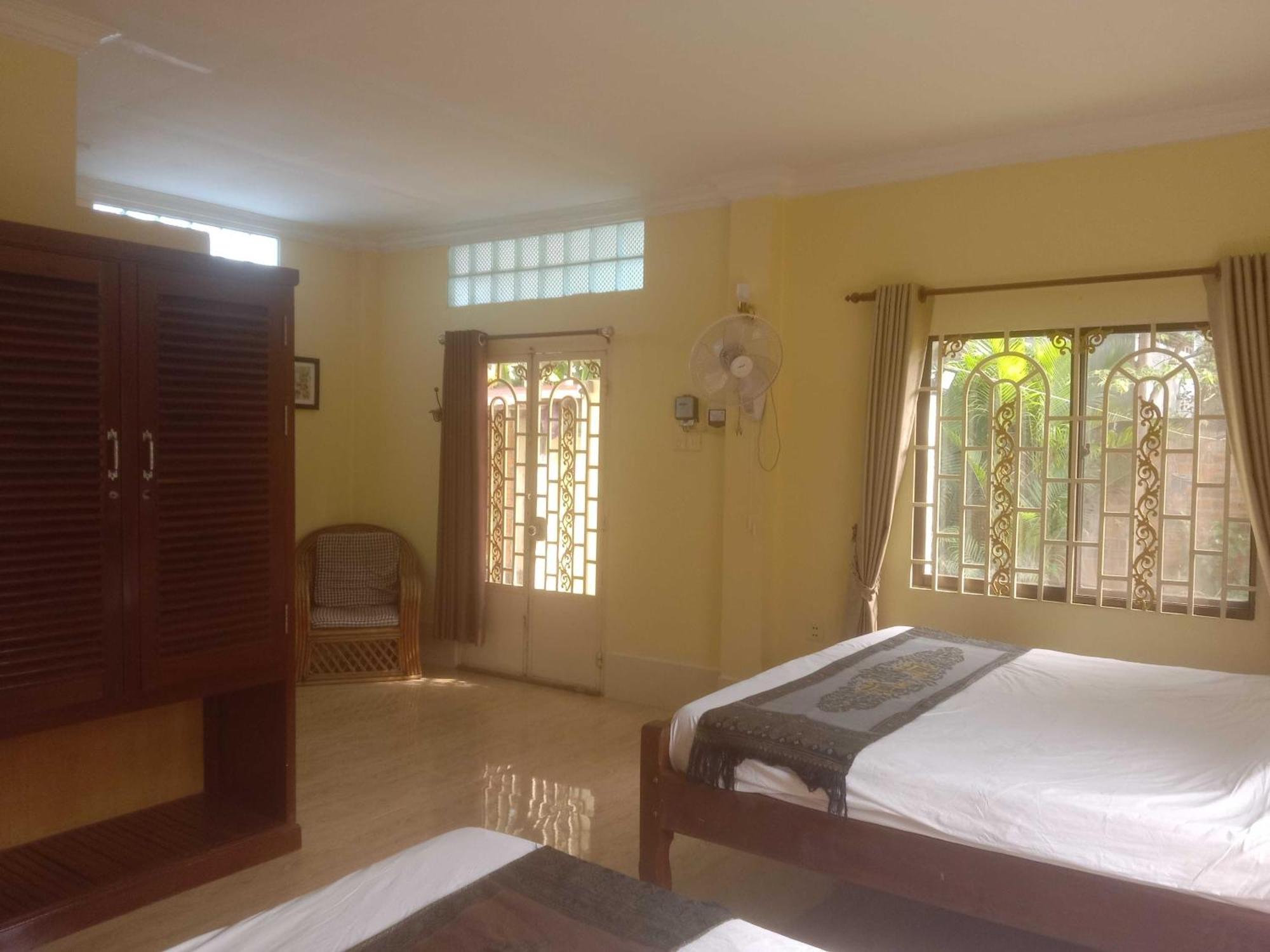 O'Hamok Family Homestay باتامبانغ المظهر الخارجي الصورة