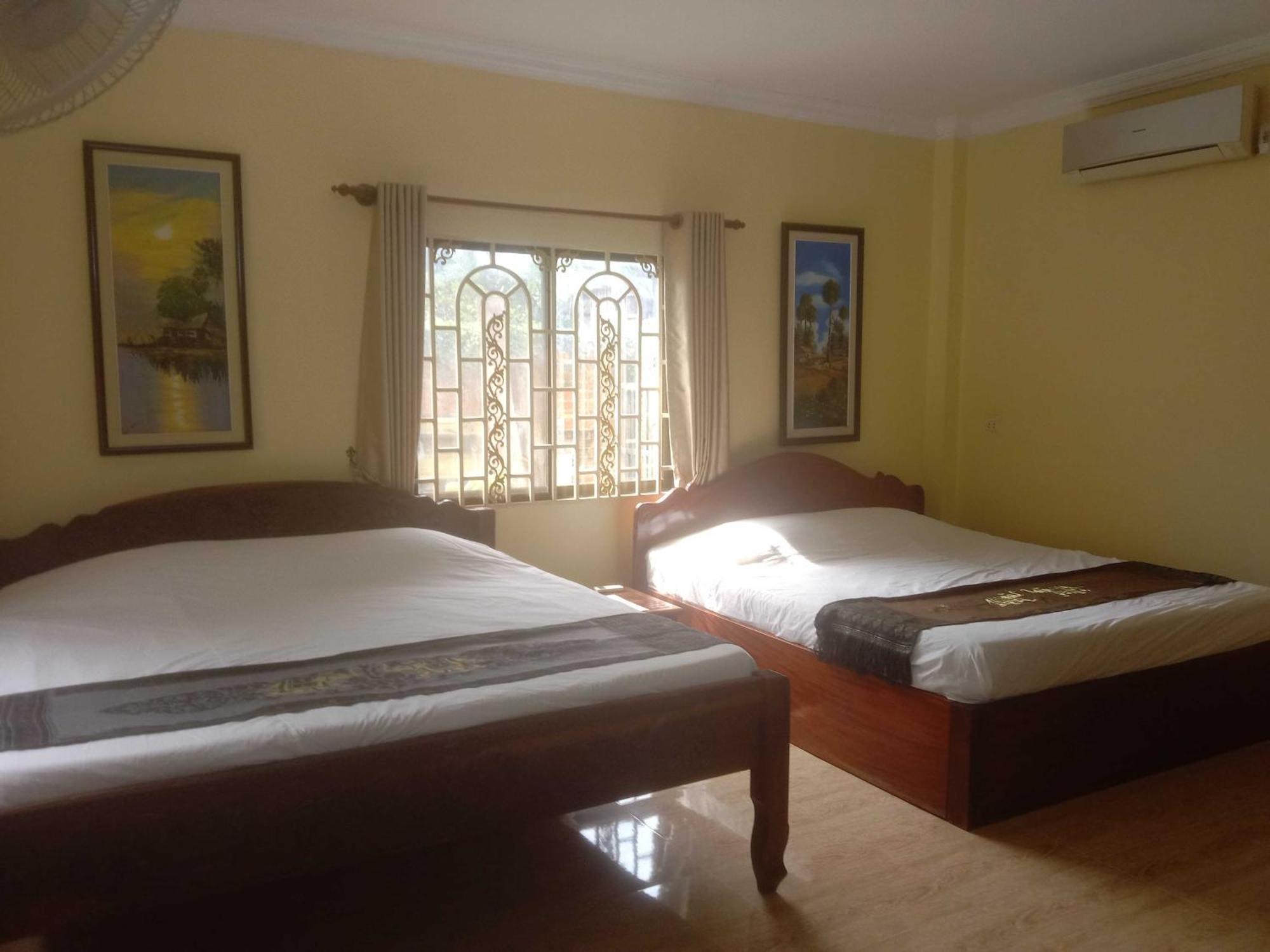 O'Hamok Family Homestay باتامبانغ المظهر الخارجي الصورة