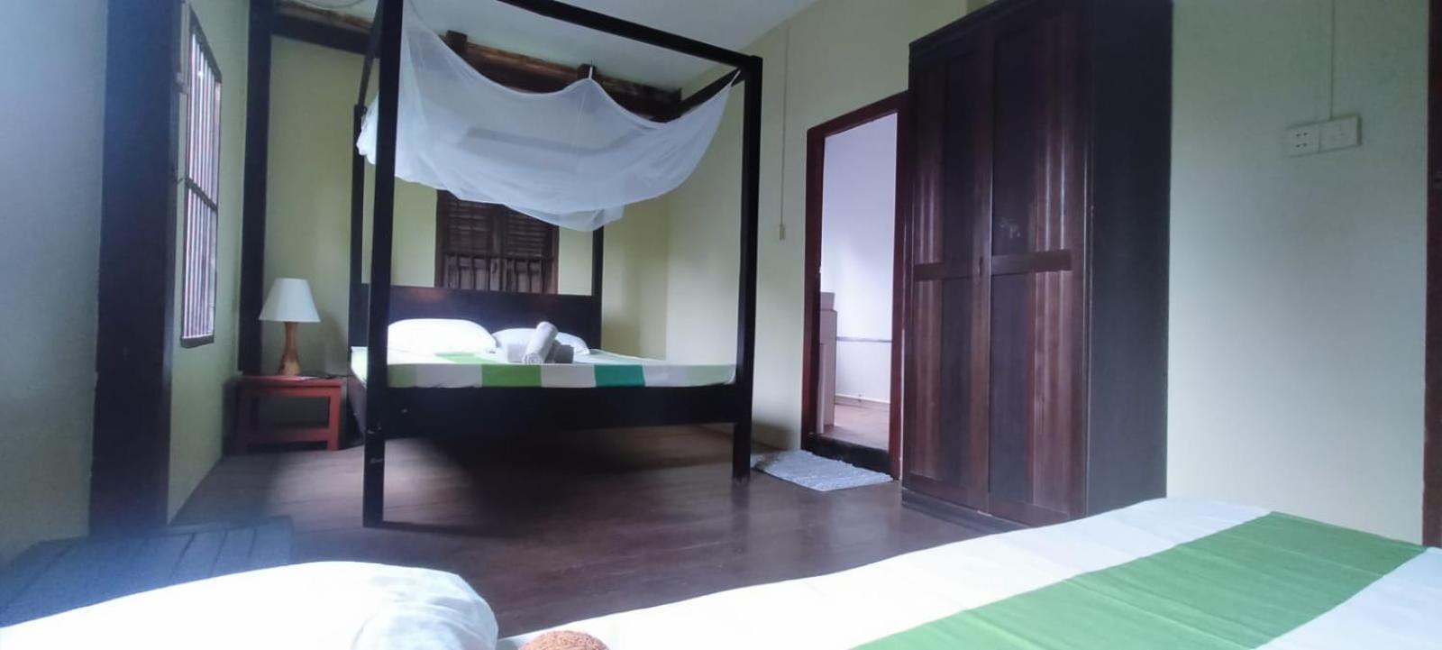 O'Hamok Family Homestay باتامبانغ الغرفة الصورة