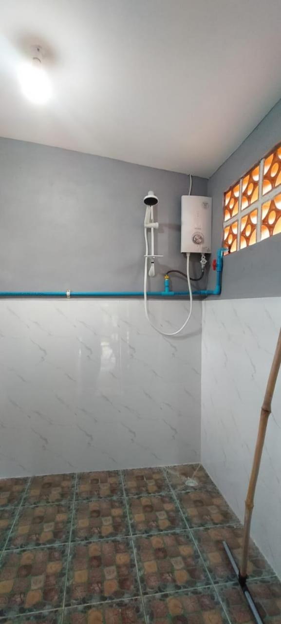 O'Hamok Family Homestay باتامبانغ الغرفة الصورة