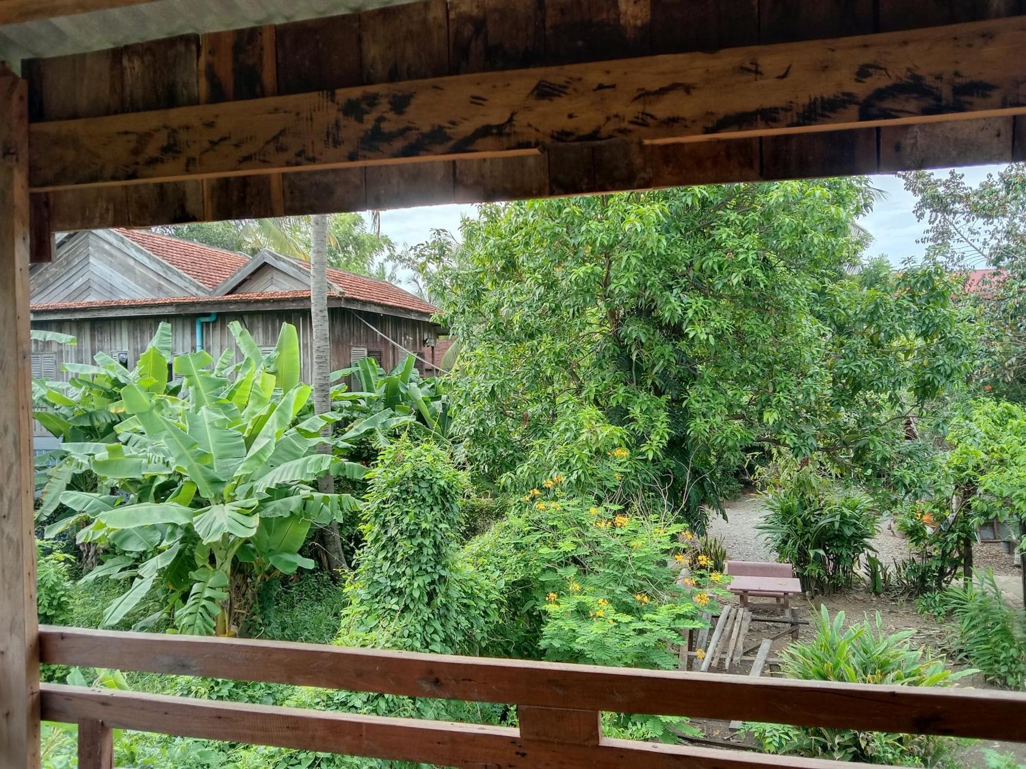 O'Hamok Family Homestay باتامبانغ الغرفة الصورة